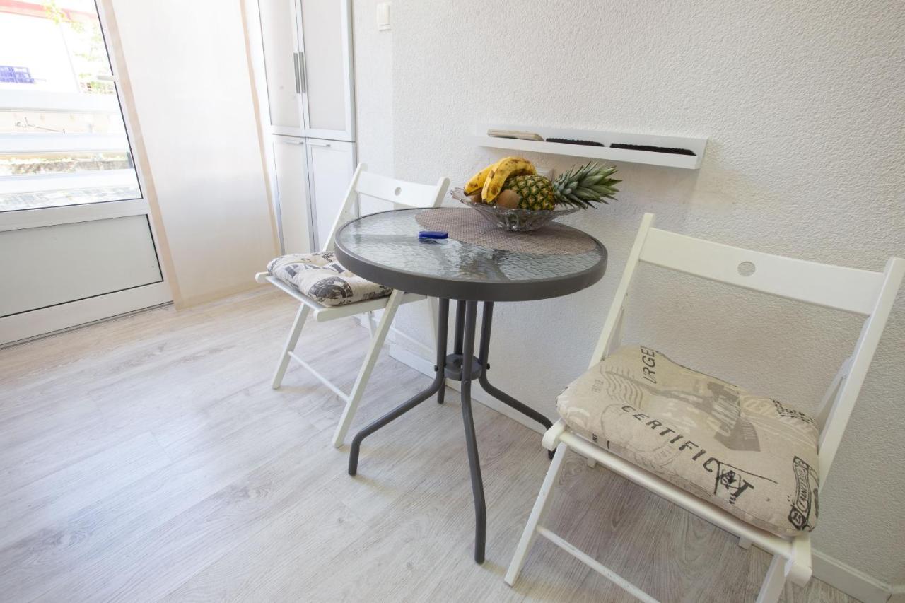 Lilly Studio Apartments Zadar Exterior photo