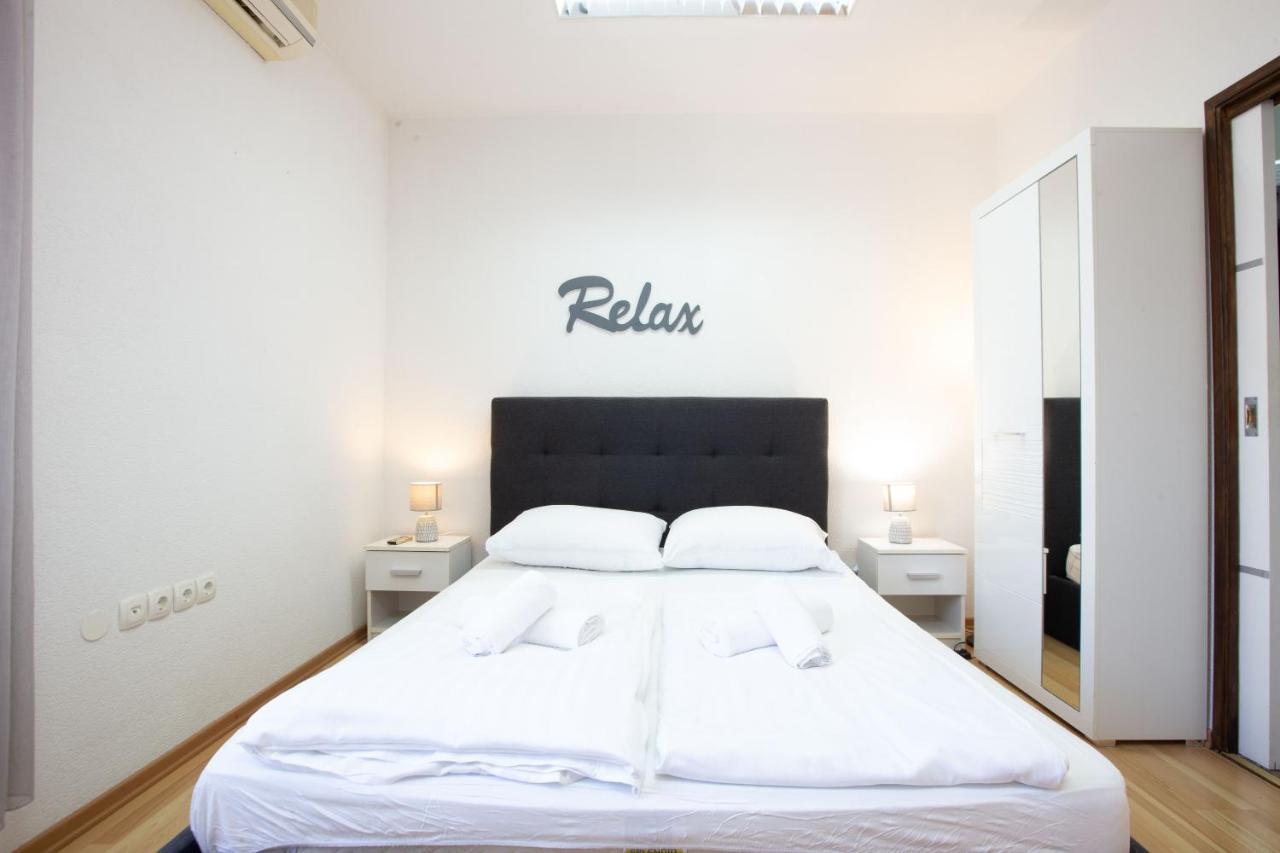 Lilly Studio Apartments Zadar Exterior photo